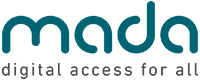 Mada - Digital Access for All - Home page