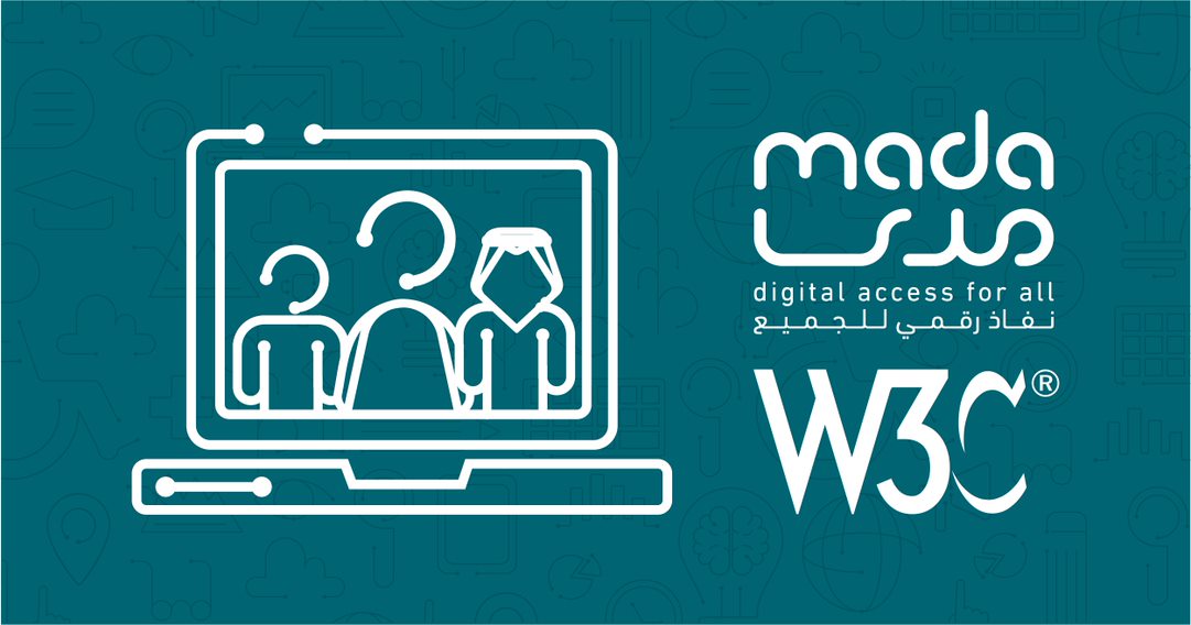 MADA makes member of W3C