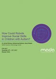 How Robots Could Improve Social Skills in Children with Autism
