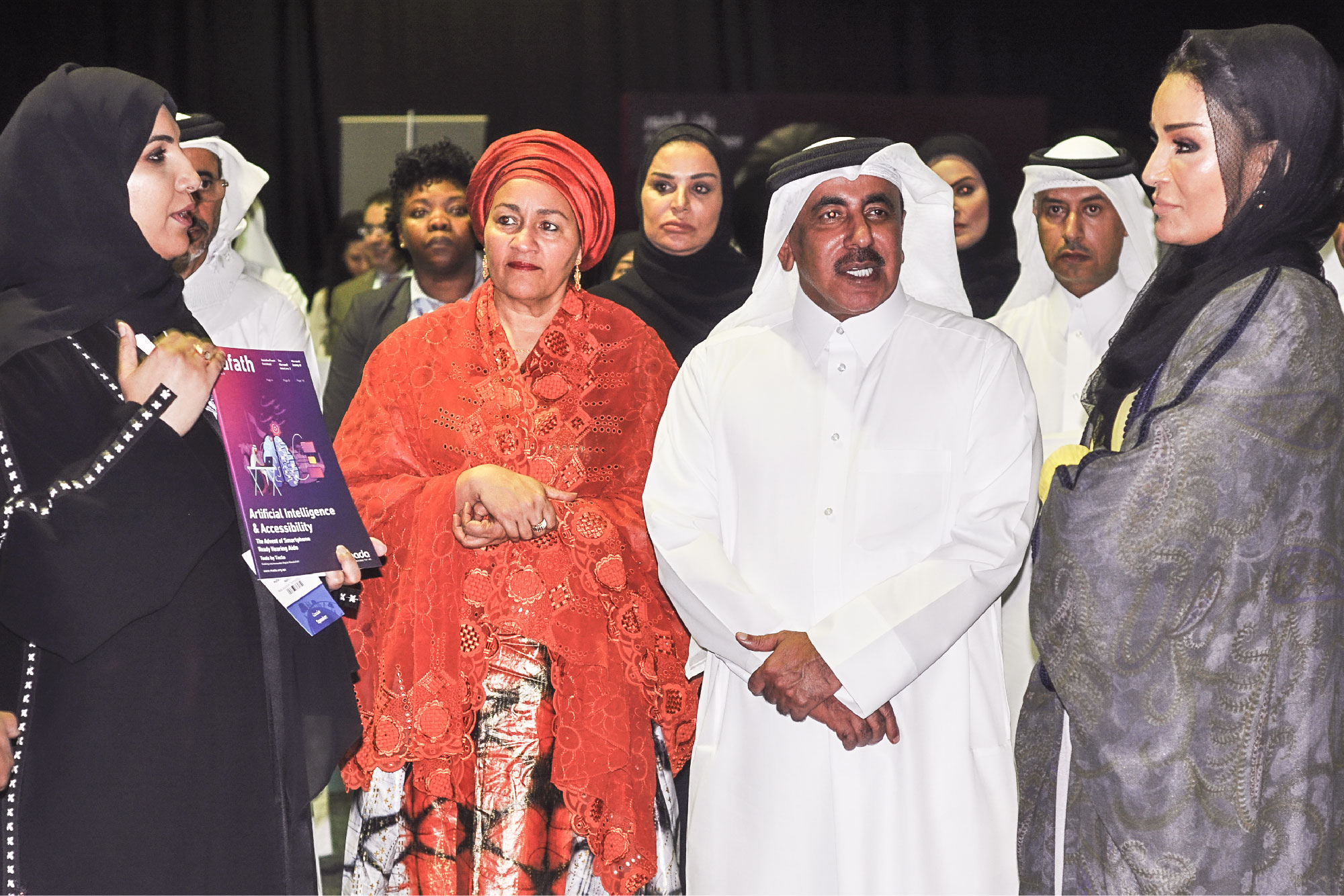 Doha International Conference on Disability and Development
