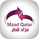 Mzad Qatar Mobile Application