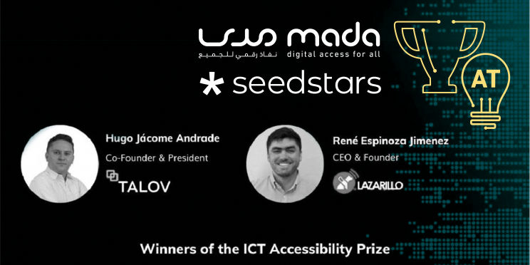 Mada – Seedstars ICT Accessibility Award 2020