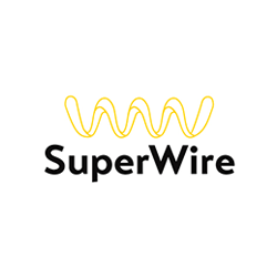 SuperWire website home page