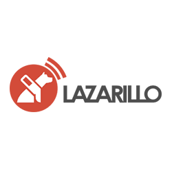 Lazarillo website home page