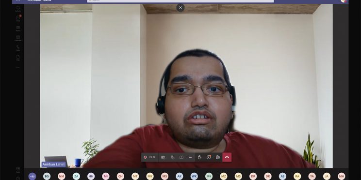 Mada participated in the AI for Accessibility Hackathon