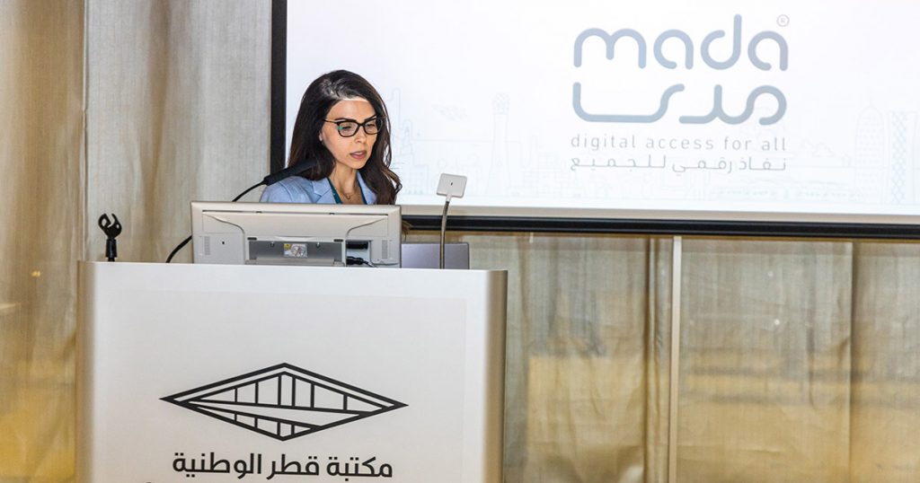 Qatar National Library Workshop