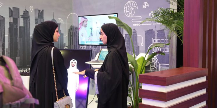 Mada Center Participates in the WISH 2022 Conference and Exhibition