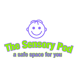 The Sensory Pod website home page