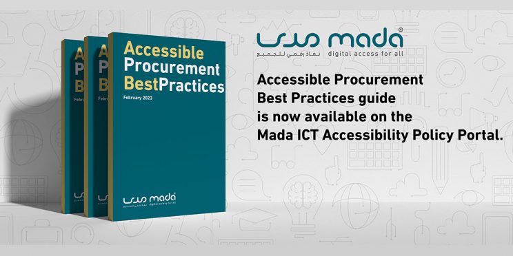 Accessible Procurement Best Practices