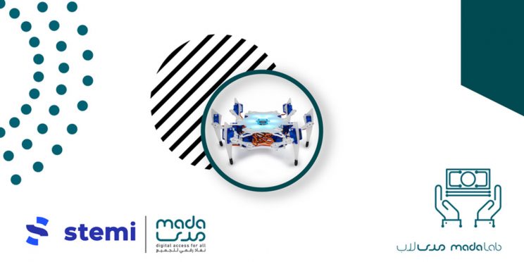 Stemi joins as one of the sponsors of Mada Lab