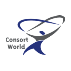 Consort world website home page