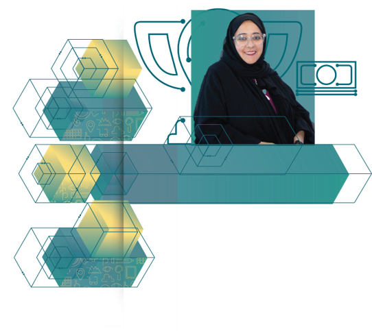 The Innovator Ms. Rasha Al-Sulaiti