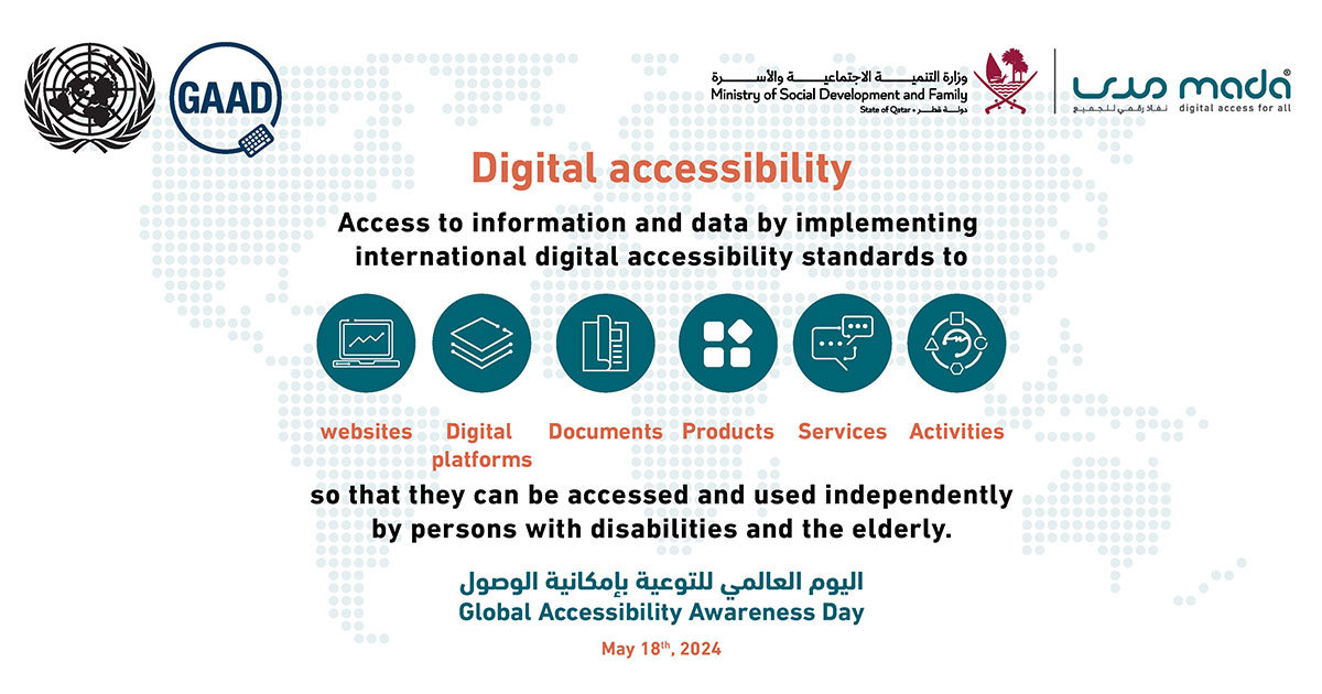Global Accessibility Awareness Day