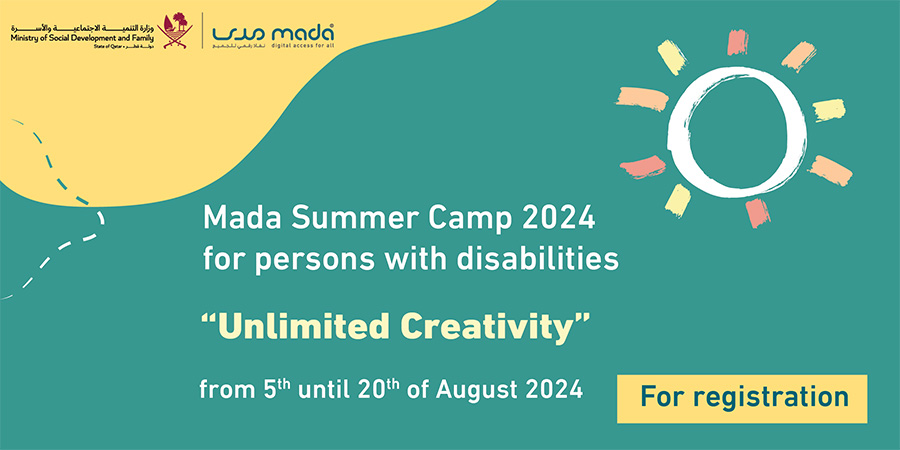 Mada Summer Camp 2024